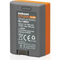 Hähnel HLX-MD2 Extreme Akku