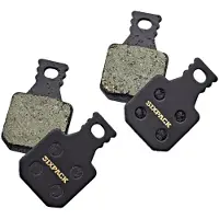 Sixpack Racing Organischer Bremsbelag Magura MT7 (4-piston)