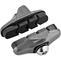 Shimano R50T2 Felgenbremsbeläge grau/schwarz 2022 Felgenbremsbeläge