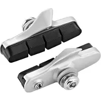 Shimano R55C3 Cartridge Bremsschuhe f?r BR-R561 silber 2022 Felgenbremsbel?ge