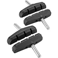 BBB CantiStop BBS-08 Bremsschuhe BBS-08, 68mm 2024 Felgenbremsbeläge