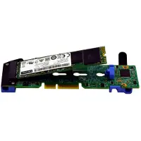 Lenovo 4XH7A08791, Montageset, Schwarz, Blau, Grün, 80 mm, 22 mm, 1 Stück(e)