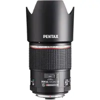 Pentax 90 Mm F2.8 Hd D-fa Ed Aw Sr 645 Kameralinse