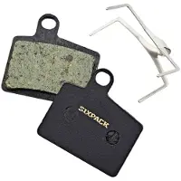 Sixpack Racing Bremsbeläge Hayes Dyno/Prime Sport/Radar/Stroker Ryde organiques