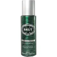 BRUT Deodorant Spray - 2 X 200 Ml ml