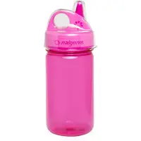 Nalgene Everyday Grip-n-Gulp Flasche 350ml Kinder pink