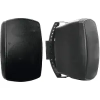 Omnitronic 11036912, 2-Wege, Verkabelt, 30 W, 100 - 20000 Hz, 8 Ohm, Schwarz