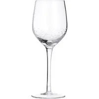 Broste Copenhagen Weinglas 35 cl Bubble Klar