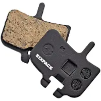 Sixpack Racing Bremsbeläge Hayes HFX-9/HFX-Mag/MX-1 organiques