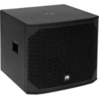 Omnitronic AZX-118 PA-Subwoofer 450W