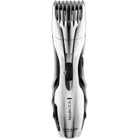 Remington MB 350 LC, 1,5 mm, 1,8 cm, Schwarz, Silber, Metall, Wechselstrom/Batterie, 60 min