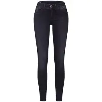 G-Star Lynn Mid Waist Skinny Jeans