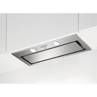 Electrolux Lfg719x Konventionelle Dunstabzugshaube 58 Cm