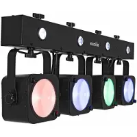 Eurolite LED KLS-190 Kompakt-Lichtset