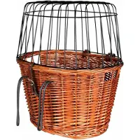 Trixie Weidenkorb für Fahrrad
