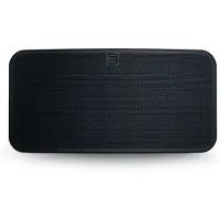 Bluesound Pulse Mini 2i Schwarz Wlan-Lautsprecher