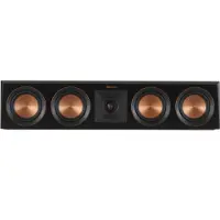 Klipsch RP-404C, 5-Wege, Kabelgebunden, 125 W, 8 Ohm, Walnuss