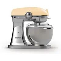 Schneider Retro Keukenrobot Creme Scfp57