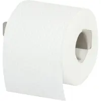 Tiger Toilettenpapierhalter Colar Vast Edelstahl Gebürstet