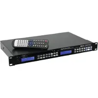 Omnitronic DMP-103RDS Mediaplayer
