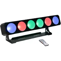 Eurolite LED CBB-6 COB RGB Leiste