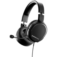 SteelSeries Kopfhörer mit Mikrofon ARCTIS 1 Schwarz