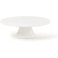 Asa selection Tortenplatte Grande White 22,5 cm