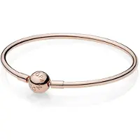 Pandora Moments Rose Armreif