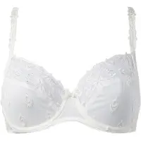 Chantelle Nicht geformter BH Champ Elysees | Grösse: 80E | Farbe: Elfenbein
