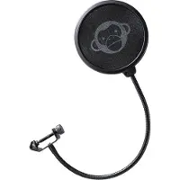 Monkey Banana Pop Popfilter Reduzierung von Störgeräuschen