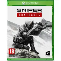 Sniper : Ghost Warrior Contracts, Xbox One, Multiplayer-Modus, M (Reif), Physische Medien