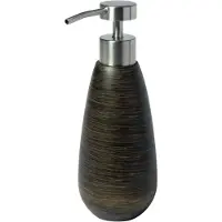 Sealskin Seifenspender Miyagi Braun
