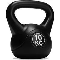 VirtuFit Kettlebell aus PVC