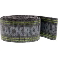 Blackroll Resist Gymnastikband in grau, Größe Einheitsgröße