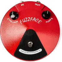 Dunlop Effects JDF-2 Dallas-Arbiter FUZZ FACE