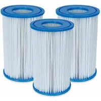 Intex Filterkartusche 3er Packung 29003