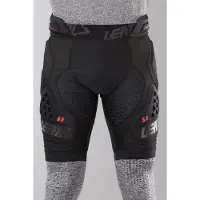 Leatt Impact 3DF 5.0 Motocross Protektorenshorts Größe S