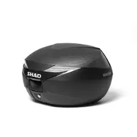 Shad Topcase Sh39 CARBONLOOK,STÜCK