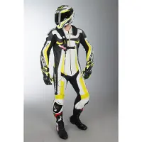Spidi T2 Neck Dps Airbag Wind Pro Lederkombi