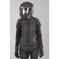 Richa Damen-Motorradjacke NIKKI rosa 44