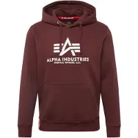 Alpha industries Kapuzensweatshirt "Basic Hoody", Baumwollmischung, regular fit