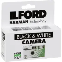 Ilford Single Use Camera HP5 135-24+3