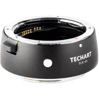 Techart Pro Autofokus Adapter Canon EF auf Hasselblad XCD