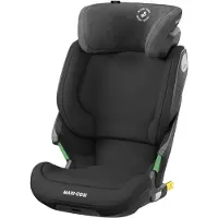 Maxi-Cosi Kore i-Size Kindersitz, 3.5-12 Jahre, ISOFIX Kindersitz, Verstellbare Höhe/Breite, Side Protection System Plus, Authentic Black