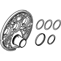 GROHE 48362000, Chrom