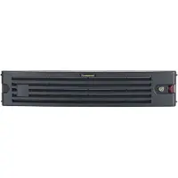 Super Micro Computer B.v. 2U Front Bezel, Schwarz
