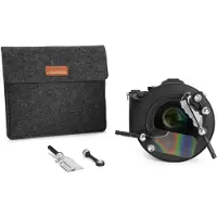 Lensbaby OMNI Creative Filter System für Filtergrößen 49–58 mm