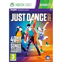 Just Dance 2017, Xbox 360, E10+ (Jeder über 10 Jahre), Physische Medien