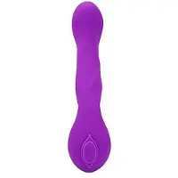 Shots UltraZone Camelia 6x Silicone G-Spot Vibrating