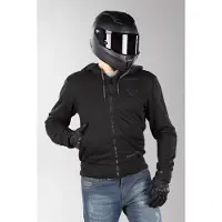 Macna Nuclone Motorrad Zip Hoodie